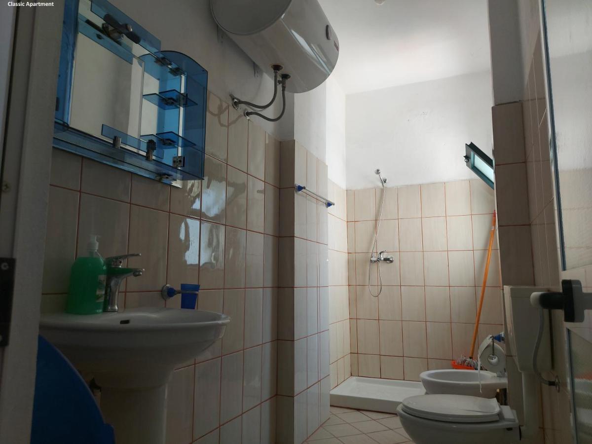 Nm - Classic Apartment Дуррес Екстер'єр фото
